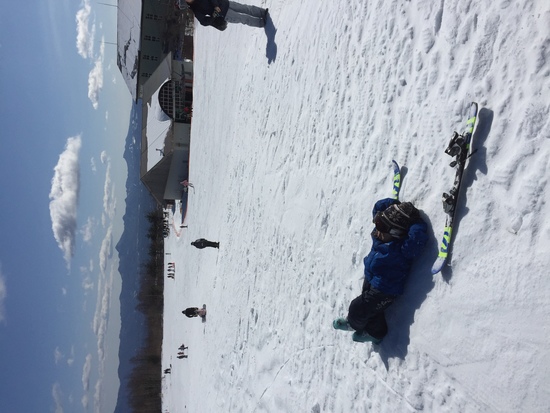 家族スキー|パルコール嬬恋リゾートのクチコミ画像2