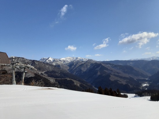 雪たっぷり|福井和泉スキー場のクチコミ画像2