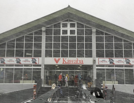 良いゲレンデです、ただし寒かった！|川場スキー場のクチコミ画像
