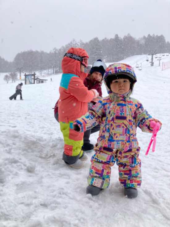 雪降った！|丸沼高原スキー場のクチコミ画像