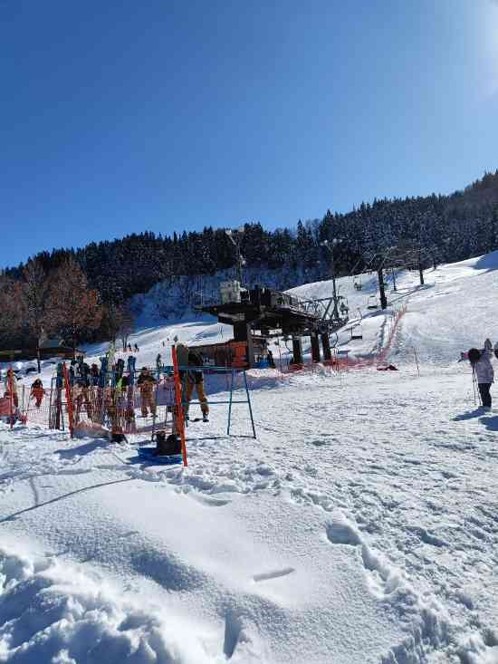 とちおファミリースキー場のフォトギャラリー1