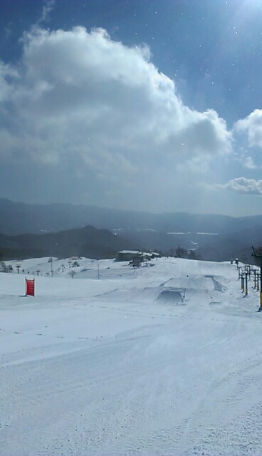 山の天気は変わりやすい|のクチコミ画像