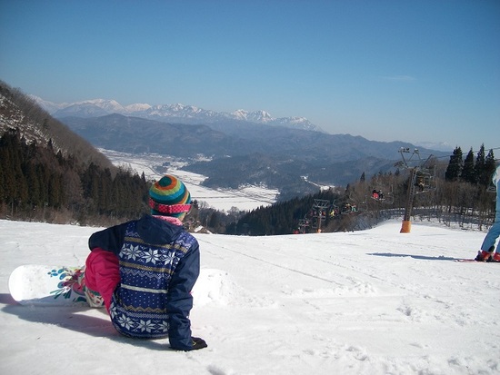 青木湖ってきれい|White Resort 白馬さのさかのクチコミ画像