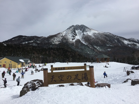 スノボ日和！|丸沼高原スキー場のクチコミ画像