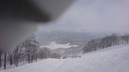 1日で別のゲレンデでした|エイブル白馬五竜のクチコミ画像