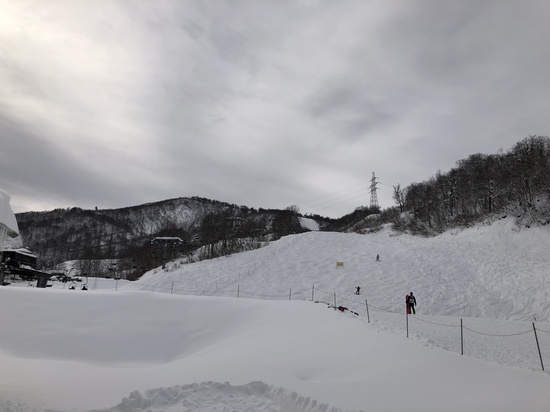 自分次第で楽しいゲレンデ！！|奥只見丸山スキー場のクチコミ画像