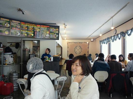 ゲレ食が変わった！！|Mt.KOSHA よませ温泉スキー場 & X-JAM 高井富…のクチコミ画像