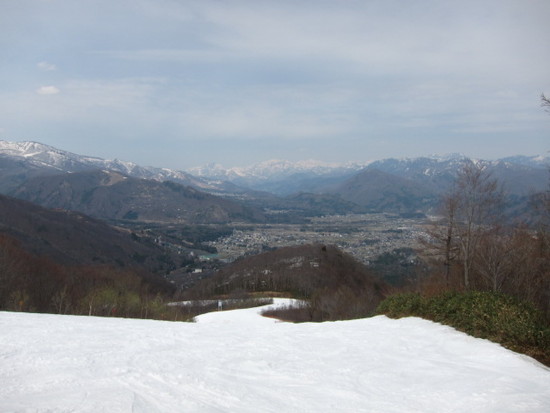 2014/04/28（月）　長野県 HAKUBA47の速報|Hakuba47 ウインタースポーツパークのクチコミ画像