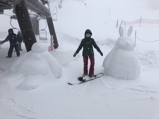 樹氷高原|蔵王温泉スキー場のクチコミ画像