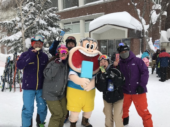 最高の思い出|志賀高原 焼額山スキー場のクチコミ画像
