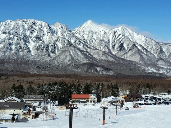 戸隠最高！！|戸隠スキー場のクチコミ画像