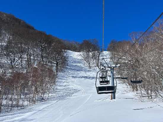 2025.02.20|スプリングバレー仙台泉スキー場のクチコミ画像