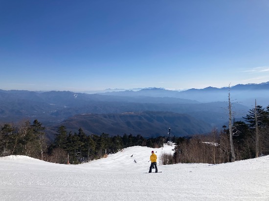 オンタケブルー|のクチコミ画像