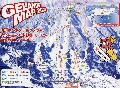 さすが奥飛騨、滑りやすい雪です。|ひだ流葉スキー場のクチコミ画像