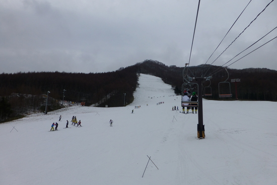 なかなかのバーンです|のクチコミ画像