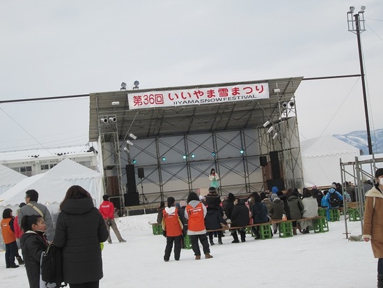 お祭りの時期|斑尾高原スキー場のクチコミ画像