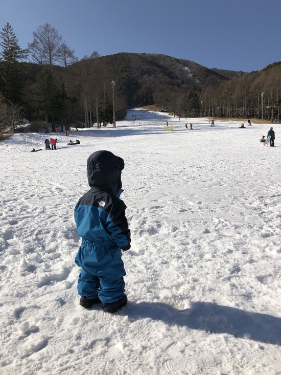 初めてだらけ！|富士見パノラマリゾートのクチコミ画像3