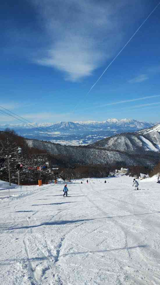 週末は人が多い