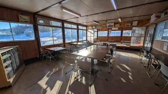 日本で一番ICから近いスキー場！|りんご今日話国スキー場のクチコミ画像3