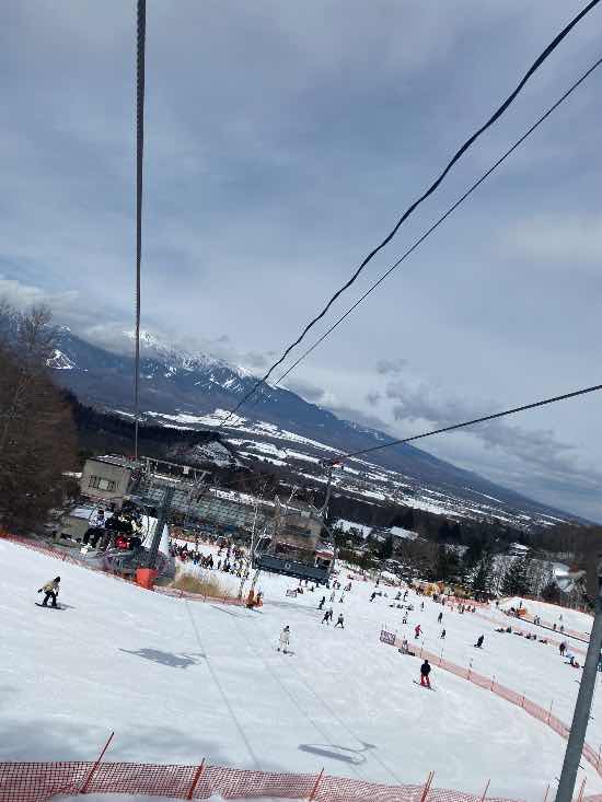 シャトレーゼ|シャトレーゼスキーバレー野辺山のクチコミ画像2