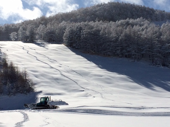 チョー新雪|高峰マウンテンパーク（旧アサマ2000パーク）のクチコミ画像
