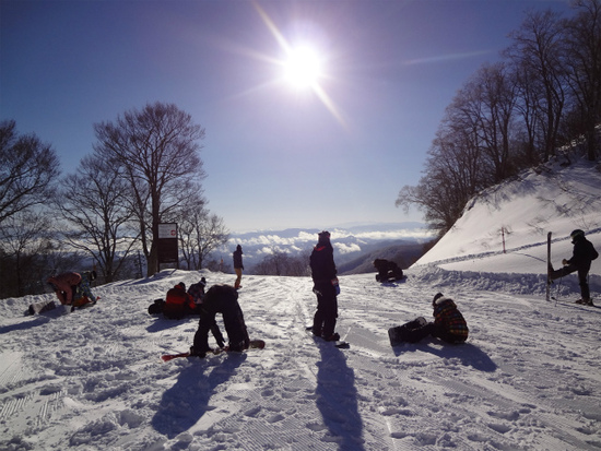 2週連続の新雪三昧|エイブル白馬五竜のクチコミ画像