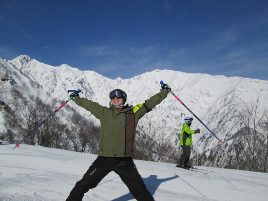 景色最高|Hakuba47 ウインタースポーツパークのクチコミ画像