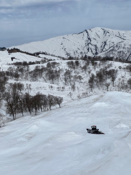 初来場でしたが|奥只見丸山スキー場のクチコミ画像2