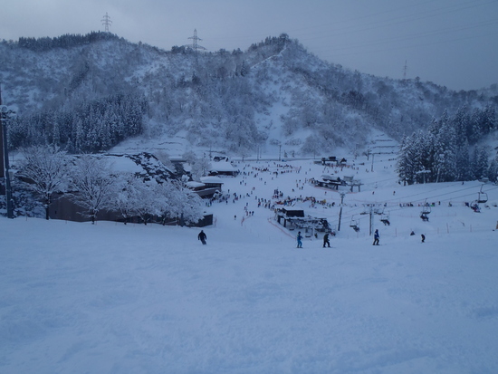 大雪|NASPAスキーガーデンのクチコミ画像