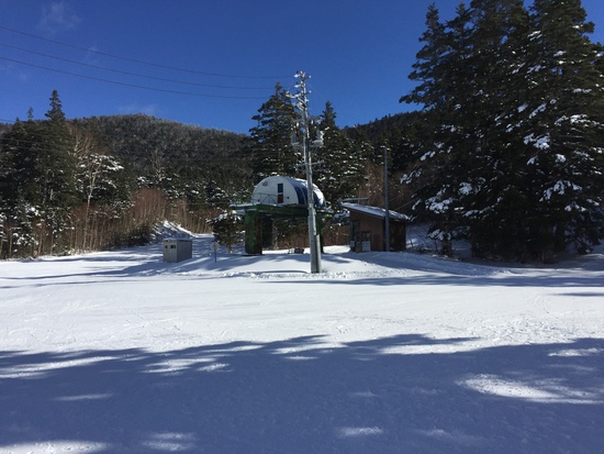 4キロ有り有り|信州松本 野麦峠スキー場のクチコミ画像