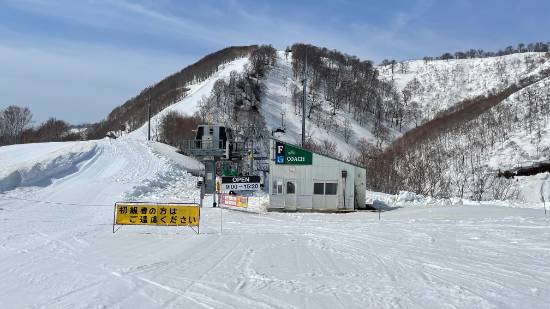 常に混みあっている|GALA湯沢スキー場のクチコミ画像