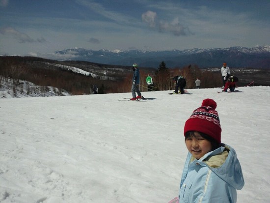 若い子達が多いね…|ハンターマウンテン塩原のクチコミ画像3