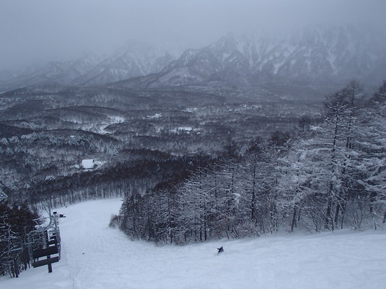 大雪|戸隠スキー場のクチコミ画像