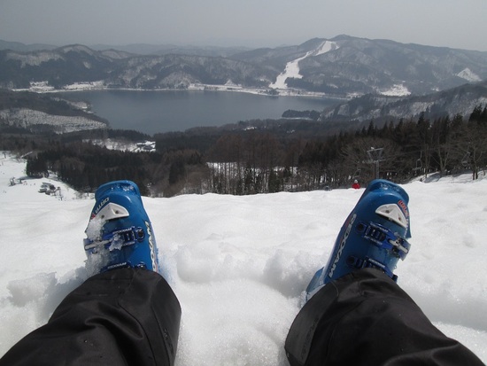 のんびりした1日|White Resort 白馬さのさかのクチコミ画像