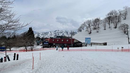 アクセス良いです|ムイカスノーリゾートのクチコミ画像2