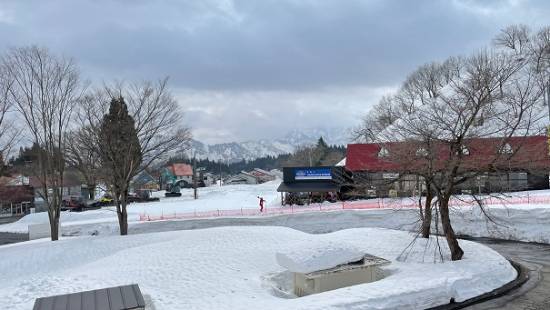 アクセス良いです|ムイカスノーリゾートのクチコミ画像3