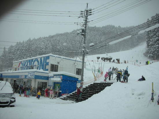 新雪の奥利根|奥利根スノーパークのクチコミ画像