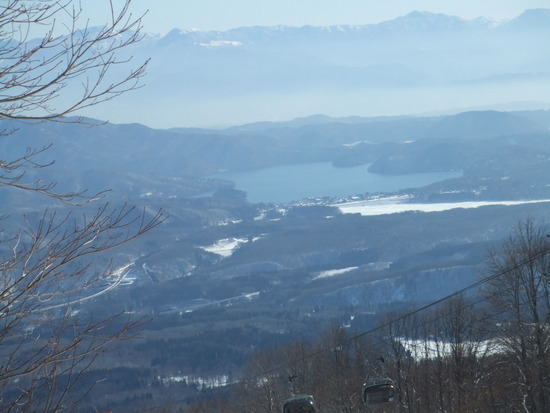 気持ちいい！|池の平温泉アルペンブリックスキー場のクチコミ画像
