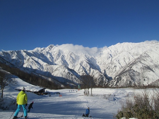 景色No.1|Hakuba47 ウインタースポーツパークのクチコミ画像