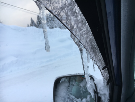 寒波|ムイカスノーリゾートのクチコミ画像2