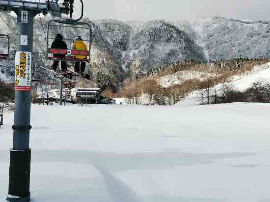 全てにおいてちょうどいい|氷ノ山国際スキー場のクチコミ画像