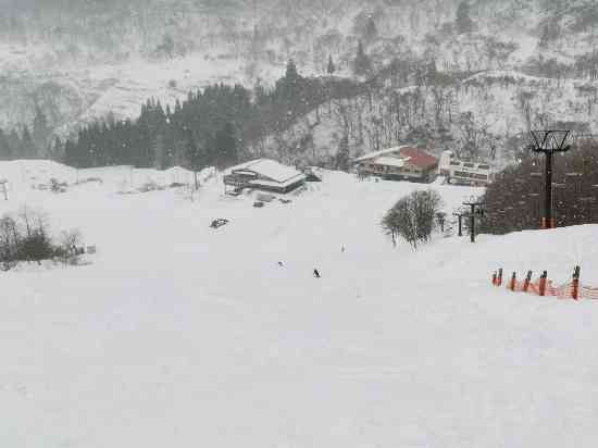 全てにおいてちょうどいい|氷ノ山国際スキー場のクチコミ画像2