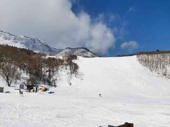 全てにおいてちょうどいい|氷ノ山国際スキー場のクチコミ画像3