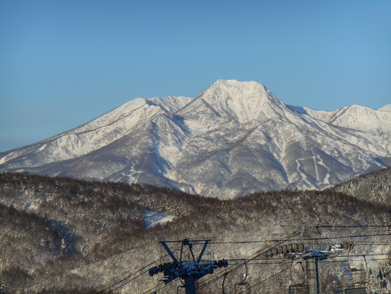 非圧雪すごい！！|斑尾高原スキー場のクチコミ画像