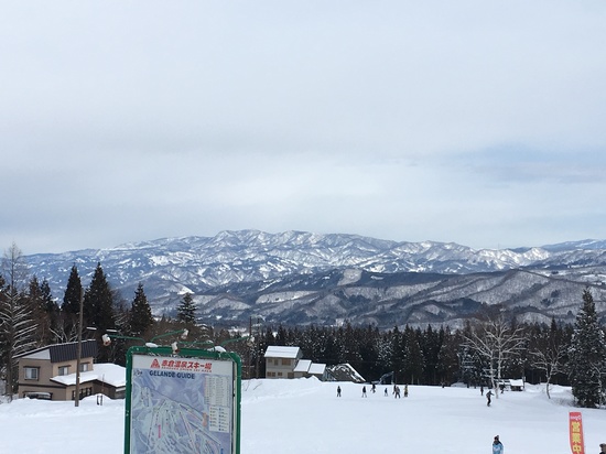 ナイター楽しいっす|赤倉温泉スキー場のクチコミ画像