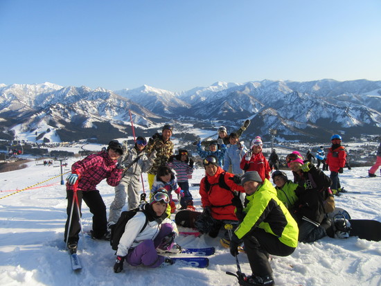 絶景|岩原スキー場のクチコミ画像