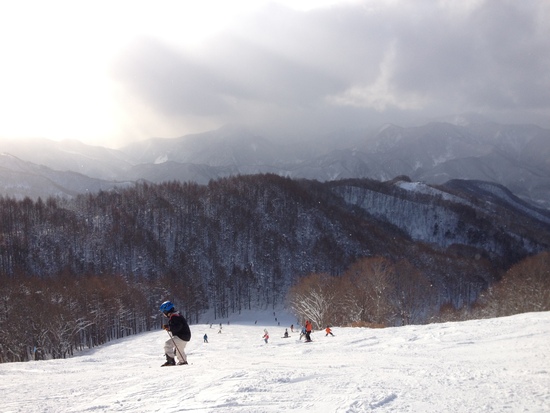 雪質良好！初心者から上級者まで楽しめるスキー場です！|のクチコミ画像