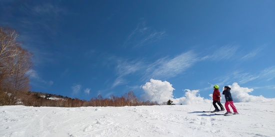 一番近くて、気持ちのよいゲレンデです。|のクチコミ画像