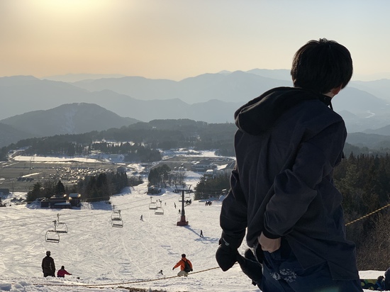 ポートレート勝山|スキージャム勝山のクチコミ画像