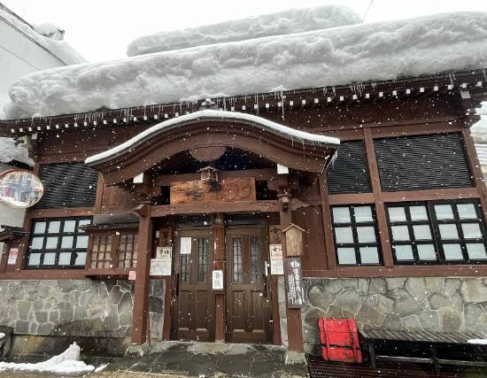 旅行気分を味わえるNo．1スキー場です！！|野沢温泉スキー場のクチコミ画像2